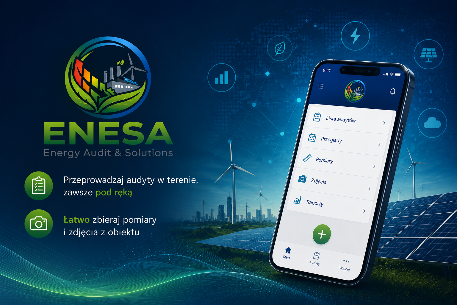 enesa oferta
